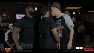 SupaNova Rap Battles Presents: Worm vs Scrilla Da Don