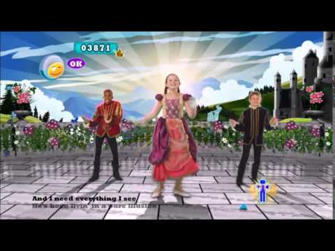 Just Dance Kids 2 Something That I Want