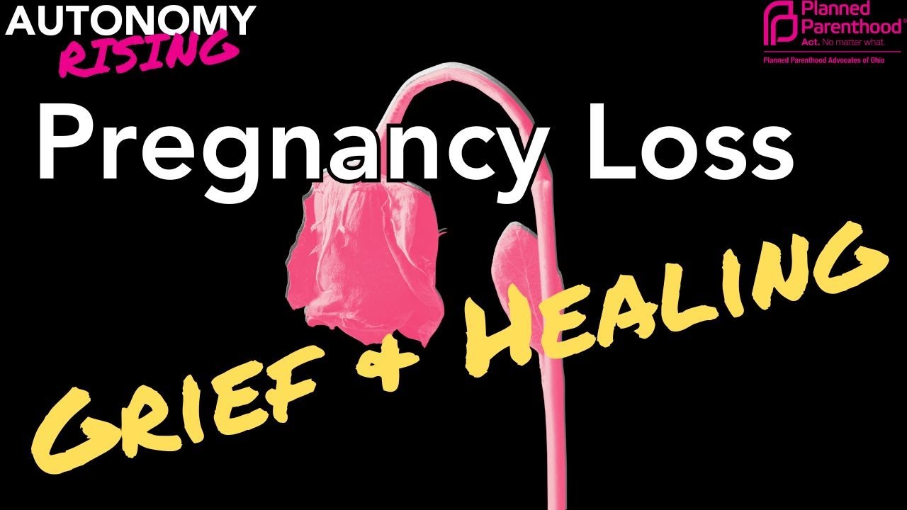 Autonomy Rising: Pregnancy Loss: Stories of Grief & Healing - YouTube
