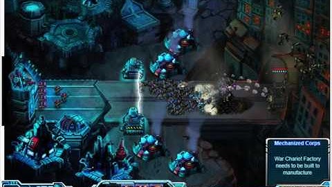 Robots vs Zombies - Level 8 - Perfect Win