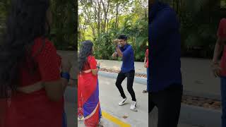 Dance challenge part-1