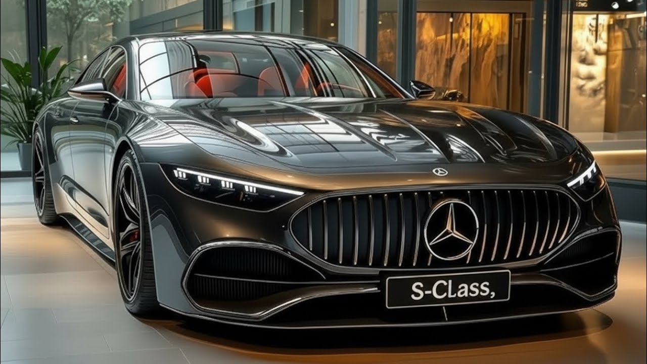 2026 Mercedes-Benz S-Class Review | Ultimate Luxury Sedan, Interior, Performance & Price