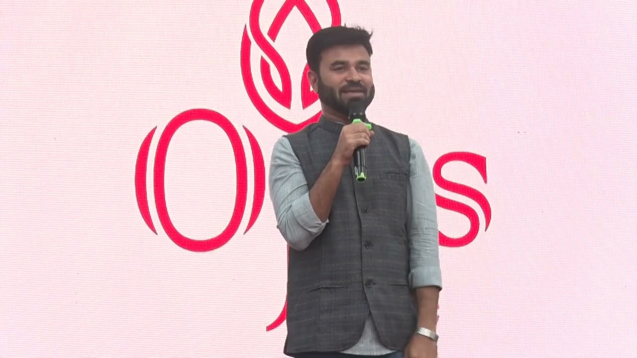 Shri . Atul Shah ( OJAS LIFE )