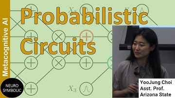 Probabilistic Circuits (YooJung Choi, ASU)
