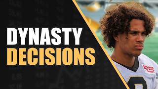 Fixing Dynasty Fantasy Football Teams