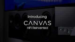 Introducing | CANVAS HiFi (2024)
