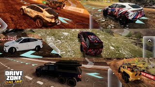 Drive Zone Online: Trying All My Off Road Cars | Rank Race 800 !!  @DriveZoneOnline @Devils2999  screenshot 5