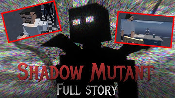 Shadow Mutant - Full story | Gorebox Animation