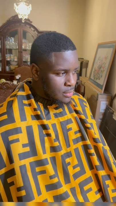  High temp fade #hairstyle #barber #florida - YouTube
