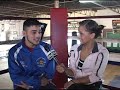 Caller.com Entertainment:  Professional Boxer Greg Gutierrez