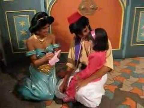 2023 Jasmine, Disney Aladdin, QXM9269