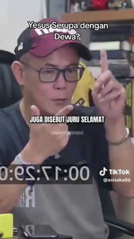 Yesus Serupa Dewa? Kristen Mirip Paganisme? #yahudi #Nasrani #islam #dondytan #hackers