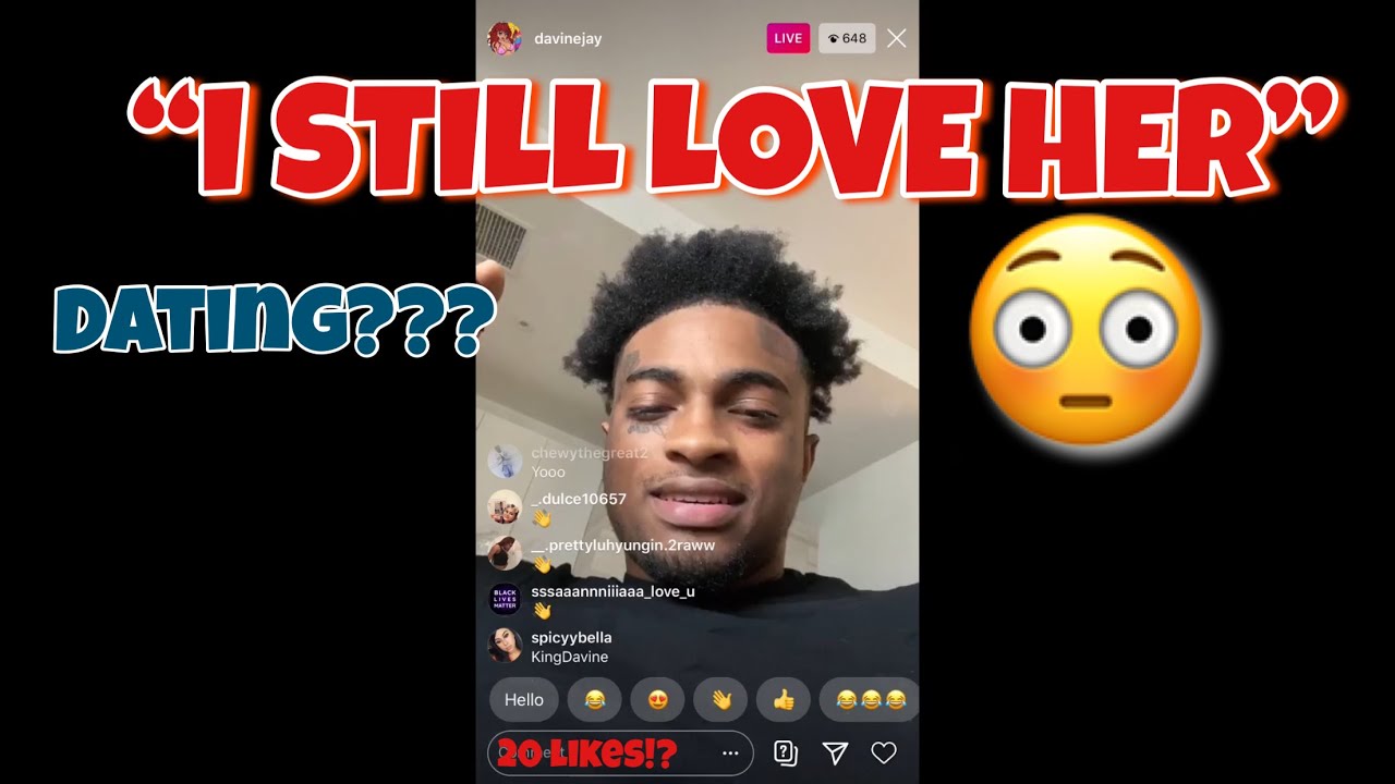 Davine Jay And Bri Chief Get Back Together!?! 