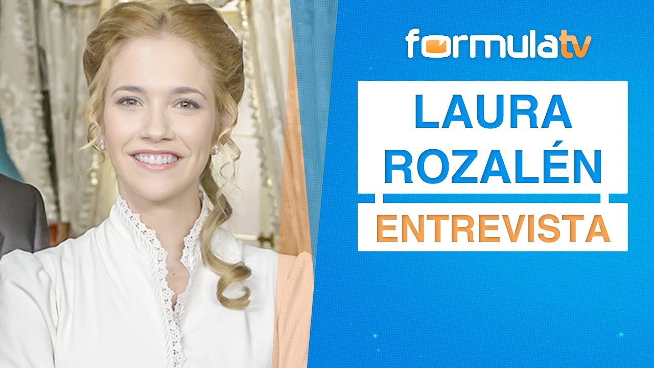 Laura Rozalén nos descubre cómo será Elvira, la recién llegada de 'Acacias 38'