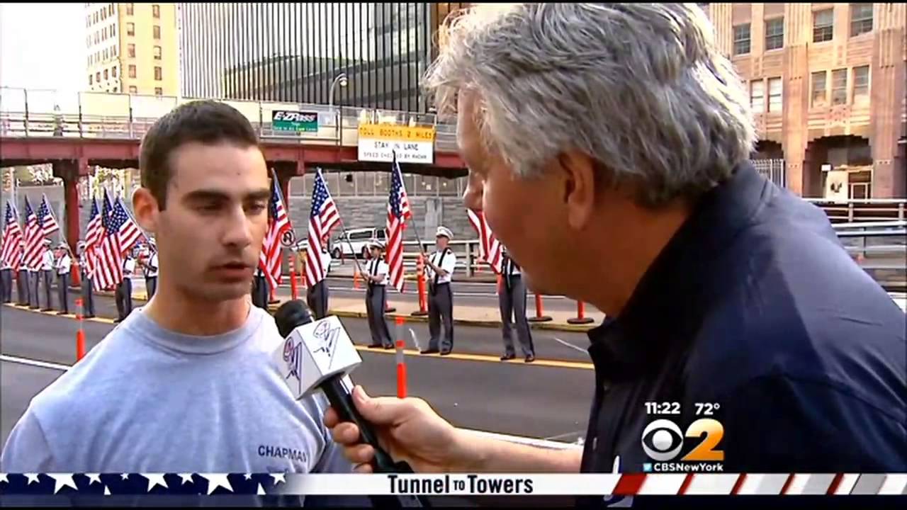 25,000 Take Part In Stephen Siller Tunnel To Towers Run