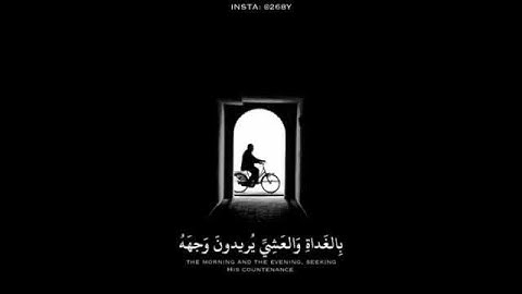 من القران الكريم ايات تشرح الصدر 🌸🌱
