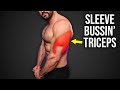 The Killer TRICEPS Workout For Badass Arms! (GYM WORKOUT)