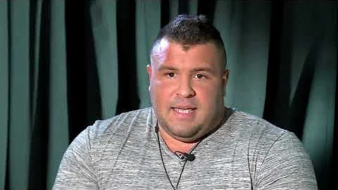 Man Overcomes Loss, Depression to Become Motivatio...