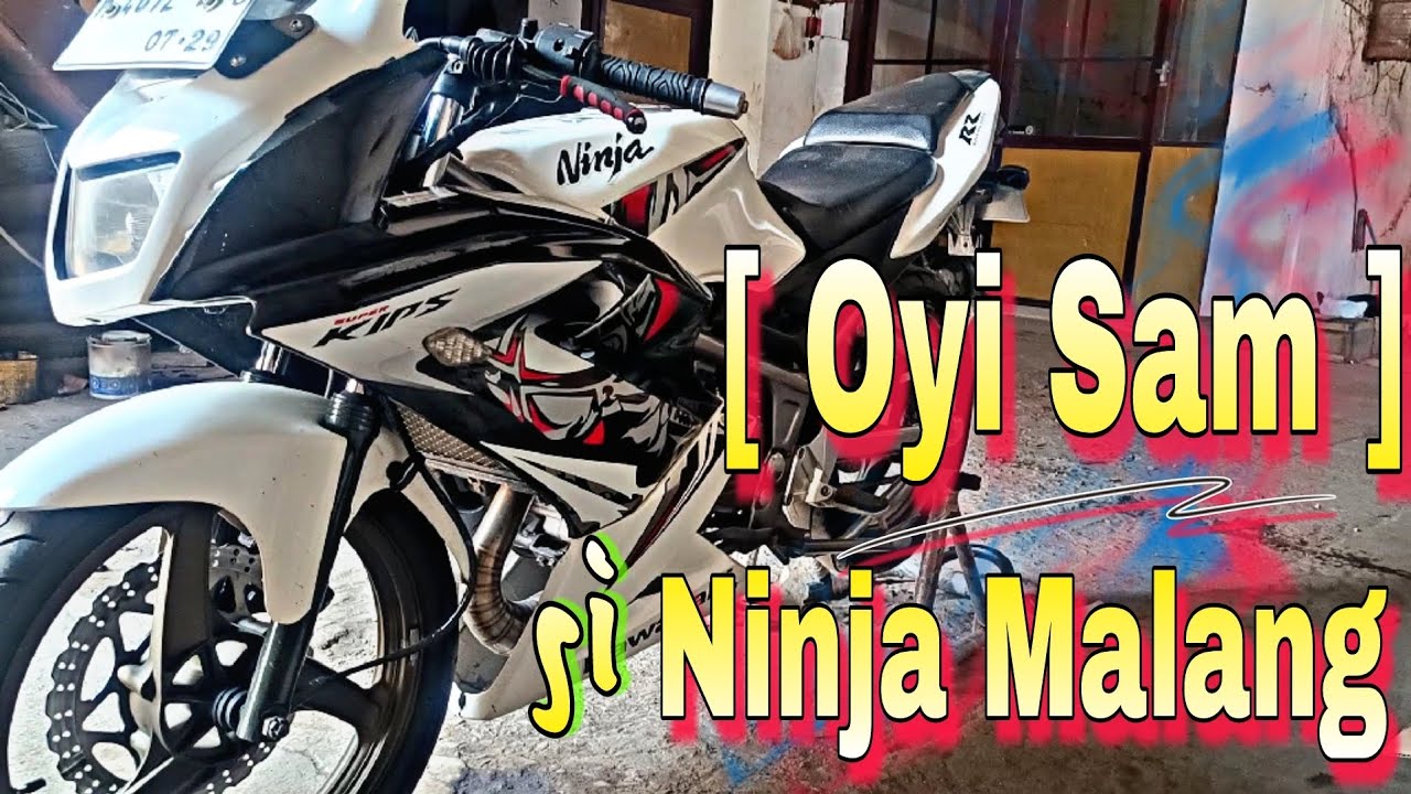 Waspada Saat Membeli Ninja 2Tak ‼️ Jangan Sampai Seperti Ini ‼️