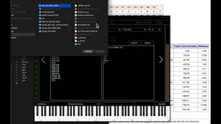 Tuning: Absolute Keyboard and Scala screenshot 5