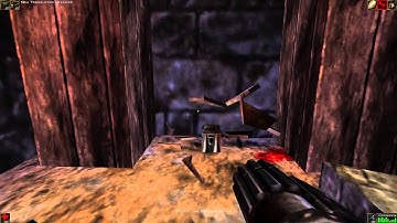 Unreal: Return to Na Pali - Escape from Na Pali (Unreal Difficulty)