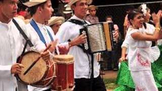 Video thumbnail of "Cumbia Clásica Panameña - Se Acabó el Carbón - Interpreta Alfredo Escudero"