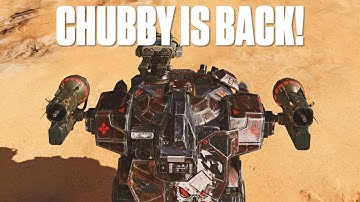 Oude robots sterker maken... Ik bracht de Lancelot terug! Oorlogsrobots Lancelot Gameplay