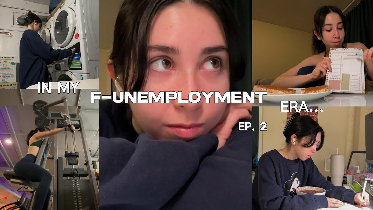 rediscovering my love for life after losing my job | ep.  2