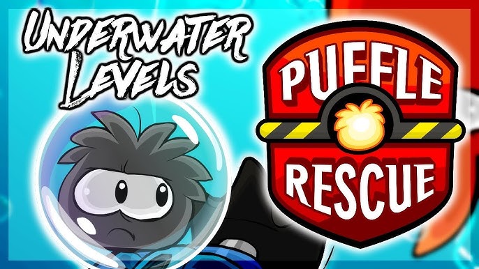 Disney Club Penguin Water Second Wave 46/150 Walk Your Puffle