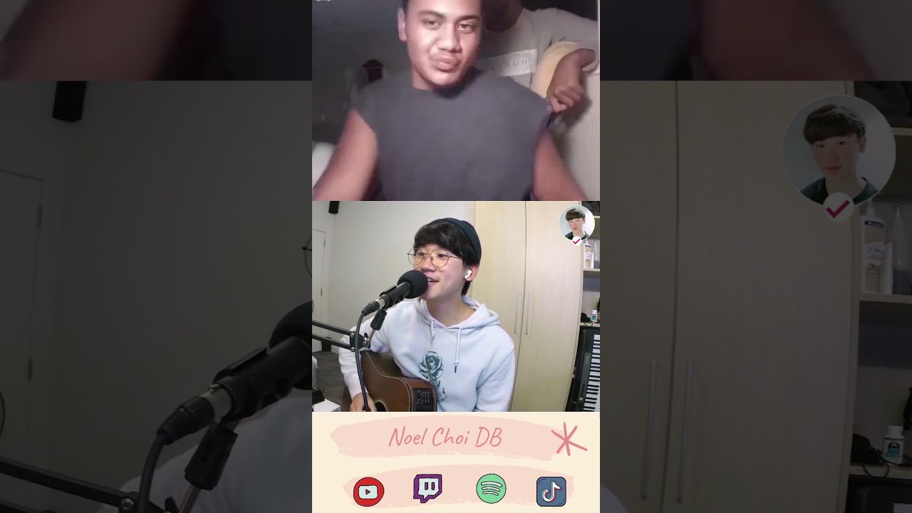 Watch Singing and playing guitar for strangers on Omegle 😀 on YouTube Watch Singing and playing guitar for strangers on Omegle 😀 on YouTube