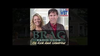 Understanding Asset Protection and Entity Structuring - Brag Radio 108 - Larry Goins