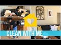 Messy House Clean with Me | HazFam