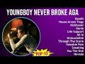 YoungBoy Never Broke Again 2025 MIX Greatest Hits - Bandit, House Arrest Tingz, Kickboxer, Genie