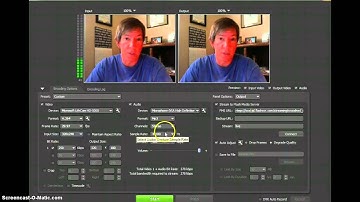Flash Media Live Encoder