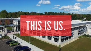 Advanced Manufacturing Center - Enfield CT