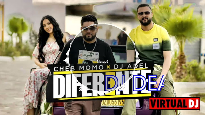 REMIX RAI Cheb Momo x Dj Adel - Diferente 2024