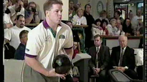 Leandersson v Mack. 1997 British Open. Part 2.