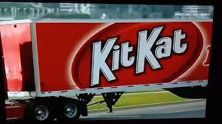 Kit Kat Truck Horn 