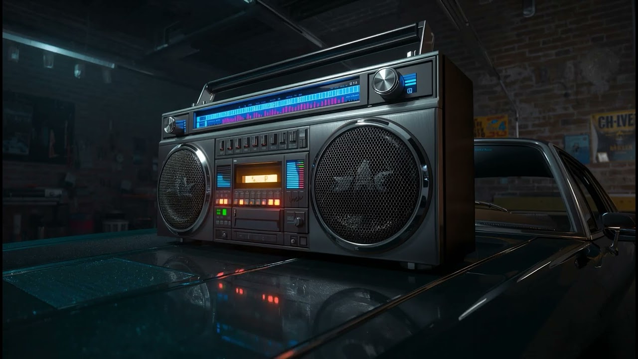 Песни из утраченной эпохи 80-х – ностальгические песни 80-х и спокойная музыка.