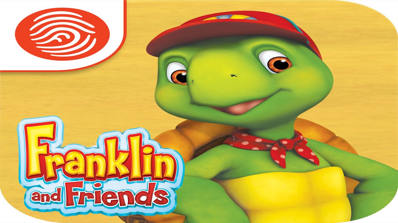 Franklin and Friends: World of Franklin (Grab your helmet and