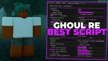 [FREE] The BEST Ghoul://RE Script (No Key - Instant Kill + Autofarm) (ROLLBACK!)