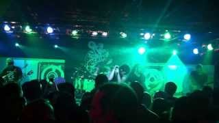 10 Years @ The Machine Shop-"Paralyzing Kings"