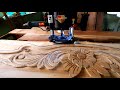 |router carving and hand wood carving|wood work| router unboxing||UP wood art| വുഡ് ആർട്ട് |