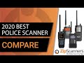 Best Police Scanner of 2020 | Top 4 Police Scanners