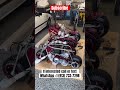 Building a Mini Bike that Goes WAY Too Fast... 😳