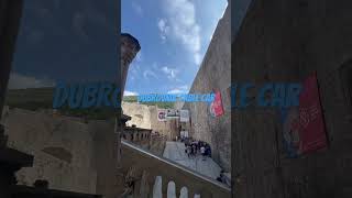 Is the Dubrovnik Cable Car Worth It?