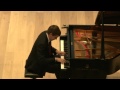 Ref:uVE8RRppD3k Grieg competition 2012: smetana - hulan (martin levicky)
