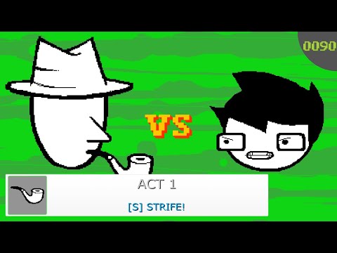HS Archived - A1 / 0090 - [S] STRIFE!