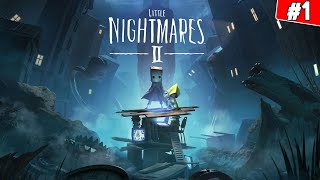 Little Nightmares 2 Full Game Tamil