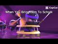 Very, very, very, very true(I just bring gum two in my school and everybody just started asking)